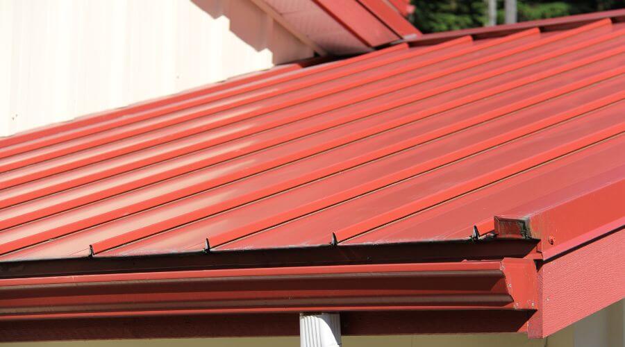 Industrial Roof Repair in Porter, ME