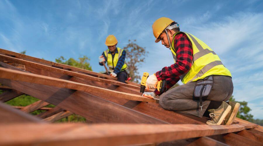 Expert top industrial roofings services in Porter, ME